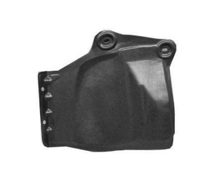 Lower engine cover CROSSCABRIOLET; Side Engine Under Cover; LH - NISSAN MURANO 2011-2014