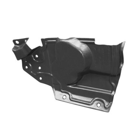 Lower engine cover LH; Splash Shield - NISSAN ROGUE SELECT 2014-2015