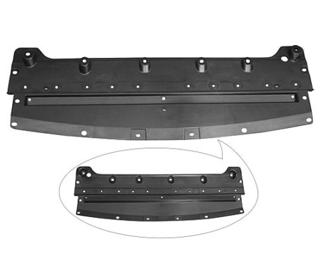 Lower engine cover Front - NISSAN KICKS 2018-2021