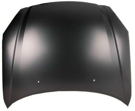 Hood panel assy steel - NISSAN ALTIMA 2002-2004