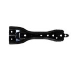 Hood latch 1.8L; Hood Latch Support - NISSAN SENTRA 2013-2019