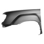 Left Front fender assy all - NISSAN XTERRA 2000-2004