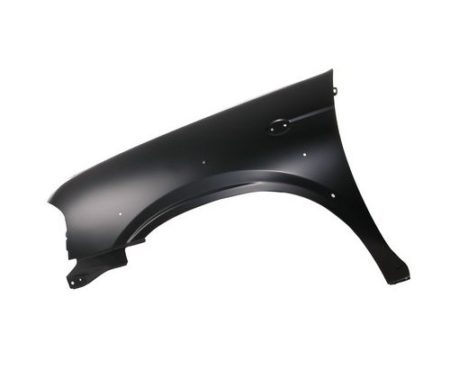 Left Front fender assy w/3.3L V6 engine - NISSAN FRONTIER 2001-2004