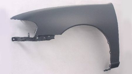 Left Front fender assy all - NISSAN ALTIMA 2000-2001