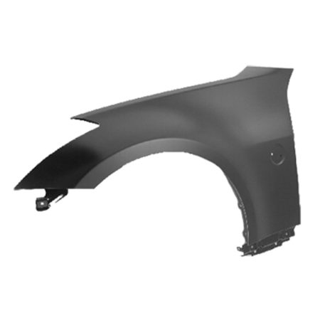 Left Front fender assy all - NISSAN QUEST 2004-2009