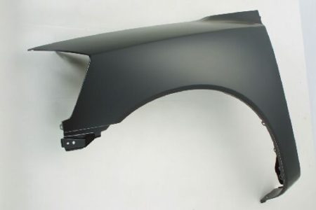 Left Front fender assy all - NISSAN TITAN 2004-2004