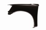 Left Front fender assy steel CAPA - NISSAN TITAN 2005-2015