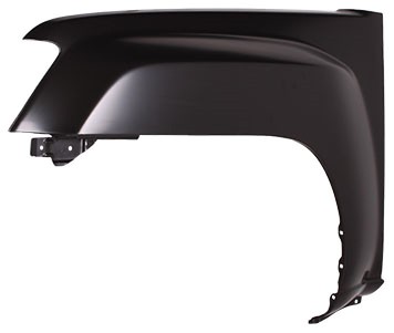 Left Front fender assy all - NISSAN XTERRA 2005-2015