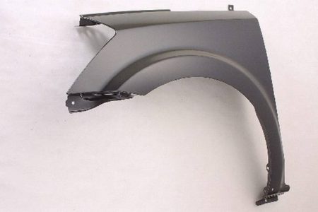 Left Front fender assy SE model - NISSAN QUEST 2007-2009