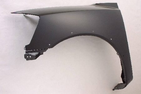Left Front fender assy LE/PRO-4X - NISSAN TITAN 2008-2015