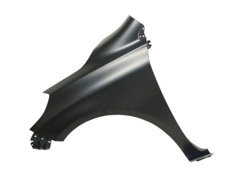 Left Front Fender Assy Sedan; W/O Lamp Hole - NISSAN VERSA 2012-2018