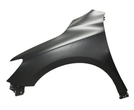 Left Front fender assy w/o Wheel Opening Moulding - NISSAN PATHFINDER 2013-2020