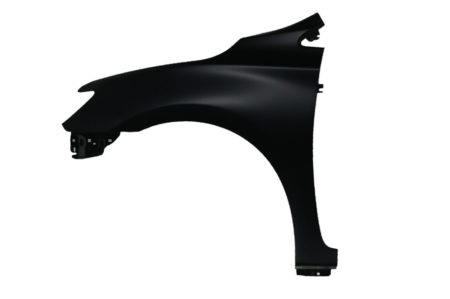 Left Front Fender Assy Fe/S/Sl/Sv; W/O Rocker Mldg Holes - NISSAN SENTRA 2016-2019