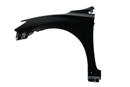 Left Front fender assy SR; w/Rocker Mldg Holes - NISSAN SENTRA 2016-2019