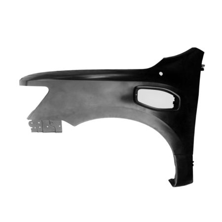 Left Front fender assy w/Wheel Opening Mouldings - NISSAN TITAN XD 2016-2021