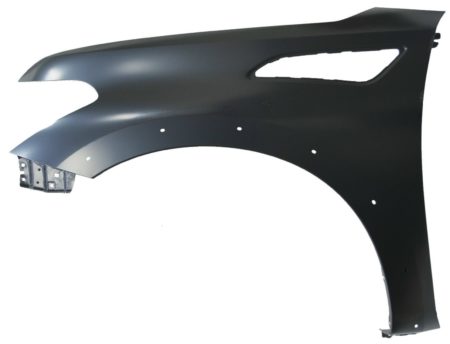 Left Front fender assy - NISSAN ARMADA 2017-2020