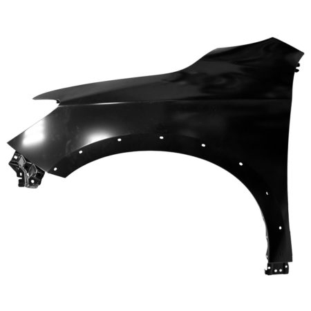Left Front fender assy w/Wheel Opening Moulding - NISSAN PATHFINDER 2019-2020