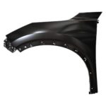 Left Front Fender Assy Usa Built/Japan Built; Aluminum - NISSAN ROGUE 2021-2021