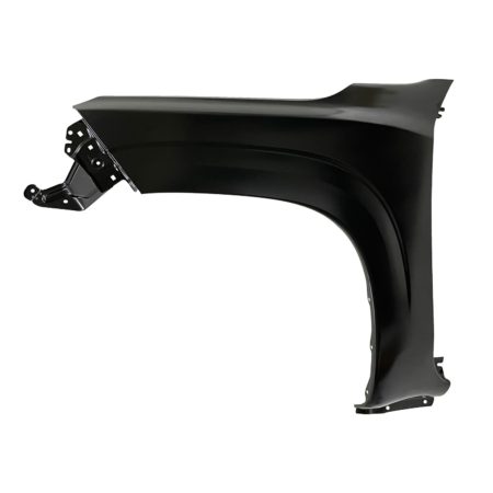 Left Front fender assy S|SV; w/o Wheel Opening Moldings - NISSAN FRONTIER 2022-2022