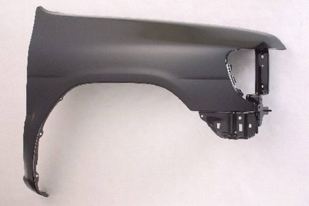 Right Front fender assy to 12/98; w/o flare - NISSAN PATHFINDER 1996-1999