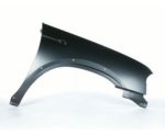 Right Front fender assy w/2.4L 4 cyl engine - NISSAN FRONTIER 2001-2004