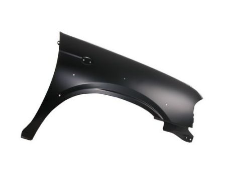 Right Front fender assy w/3.3L V6 6ngine - NISSAN FRONTIER 2001-2004