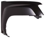 Right Front fender assy all - NISSAN XTERRA 2005-2015
