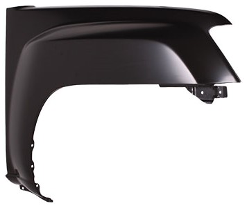 Right Front fender assy all - NISSAN XTERRA 2005-2015