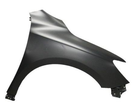 Right Front fender assy w/o Wheel Opening Moulding CAPA - NISSAN PATHFINDER 2013-2020