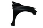 Right Front fender assy FE|S|SL|SV; w/o Rocker Mldg Holes CAPA - NISSAN SENTRA 2016-2019