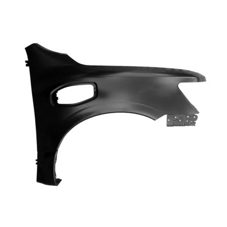 Right Front fender assy w/o Wheel Opening Mouldings - NISSAN TITAN XD 2016-2021