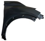 Right Front fender assy - NISSAN KICKS 2019-2021
