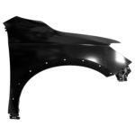 Right Front fender assy w/Wheel Opening Moulding - NISSAN PATHFINDER 2019-2020