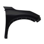 Right Front Fender Assy Japan Built; Aluminum - NISSAN ROGUE 2021-2021