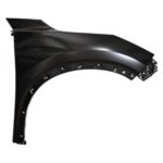 Right Front Fender Assy Usa Built/Japan Built; Aluminum - NISSAN ROGUE 2021-2021