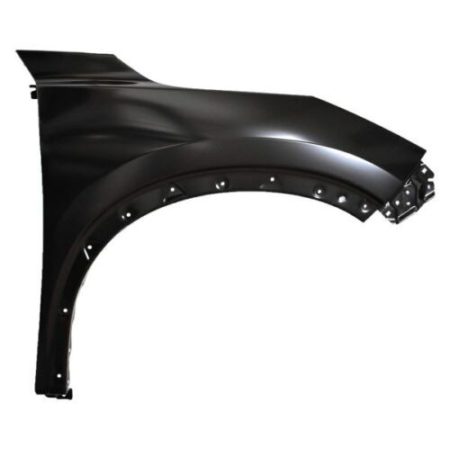 Right Front Fender Assy Usa Built/Japan Built; Aluminum - NISSAN ROGUE 2021-2021