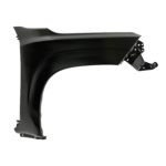 Right Front fender assy S|SV; w/o Wheel Opening Moldings - NISSAN FRONTIER 2022-2022