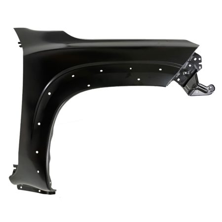 Right Front fender assy PRO-X|PRO-4X; w/Wheel Opening Moldings - NISSAN FRONTIER 2022-2022