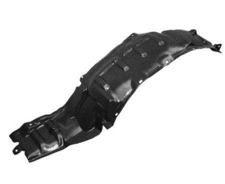 Left Front fender inner panel fender liner - NISSAN XTERRA 2000-2004