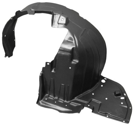 Left Front Fender Inner Panel Sedan - NISSAN VERSA 2012-2014