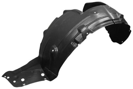 Left Front Fender Inner Panel Base/S/Sl - NISSAN SENTRA 2010-2012