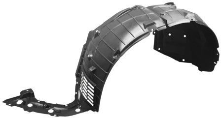 Left Front Fender Inner Panel Sedan - NISSAN ALTIMA 2016-2018