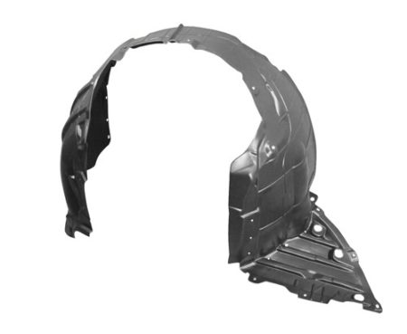 Left Front Fender Inner Panel Mat: Pp/Injection; Oem: Pp/Injection - NISSAN MURANO 2015-2021