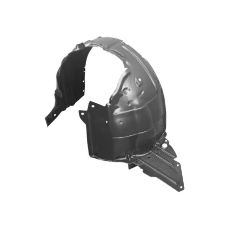 Left Front fender inner panel NISMO; MAT: PE/Vacuum Form; OEM: PP/Injection - NISSAN SENTRA 2017-2017