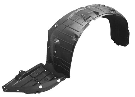 Left Front fender inner panel 2.5L; S - NISSAN ALTIMA 2019-2021
