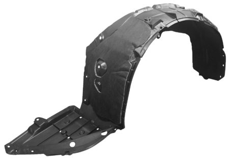 Left Front fender inner panel 2.0L; SV|SL|SR|PLATINUM - NISSAN ALTIMA 2019-2021