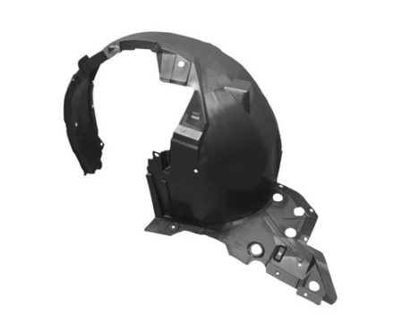 Left Front fender inner panel SR|SV - NISSAN KICKS 2018-2020