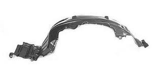 Right Front fender inner panel fender liner - NISSAN SENTRA 2000-2006