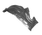 Right Front fender inner panel fender liner; rear portion - NISSAN MURANO 2003-2008