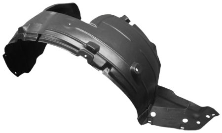 Right Front fender inner panel BASE|S|SL - NISSAN SENTRA 2010-2012